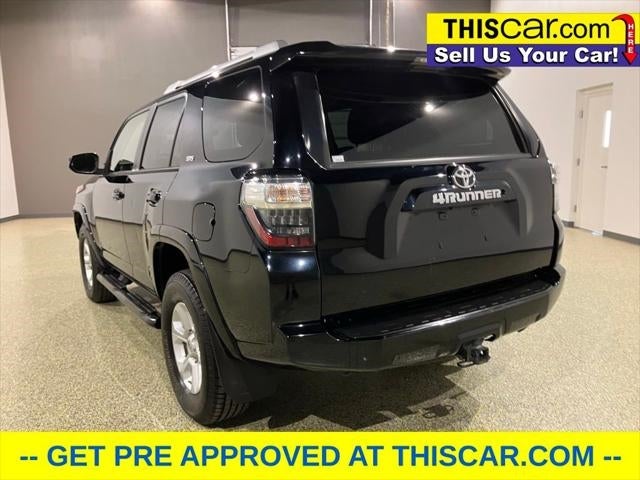 2017 Toyota 4Runner SR5
