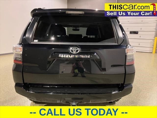 2017 Toyota 4Runner SR5