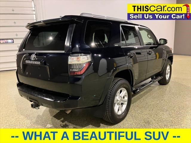 2017 Toyota 4Runner SR5