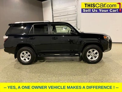 2017 Toyota 4Runner SR5