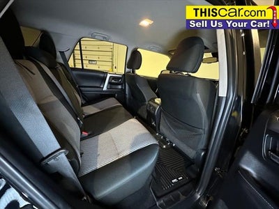 2023 Toyota 4Runner SR5