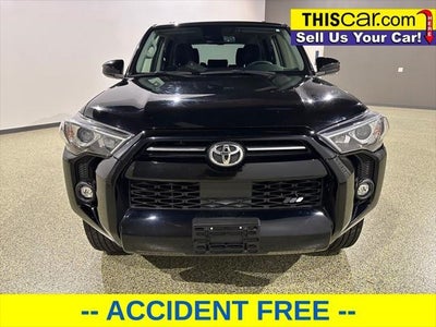 2023 Toyota 4Runner SR5