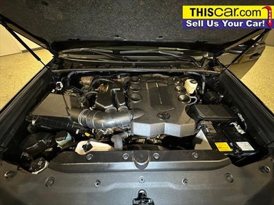 2023 Toyota 4Runner SR5