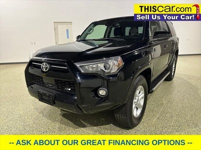 2023 Toyota 4Runner SR5