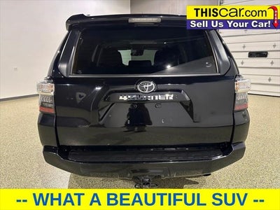 2023 Toyota 4Runner SR5
