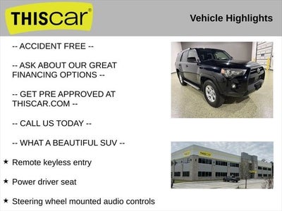 2023 Toyota 4Runner SR5