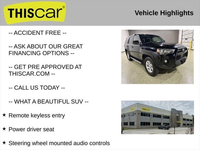 2023 Toyota 4Runner SR5