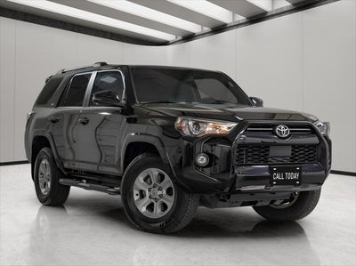 2024 Toyota 4Runner SR5 Premium