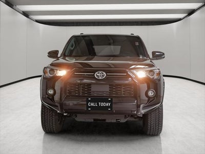 2024 Toyota 4Runner SR5 Premium