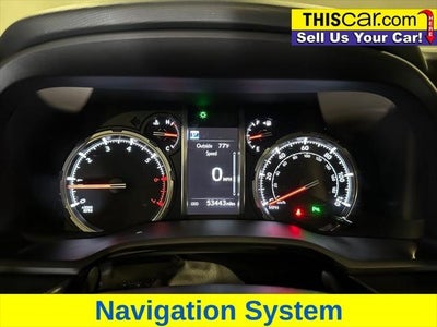 2021 Toyota 4Runner Limited