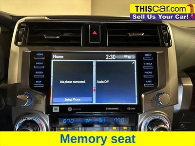 2021 Toyota 4Runner Limited