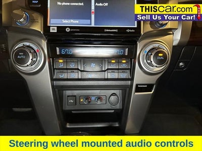 2021 Toyota 4Runner Limited