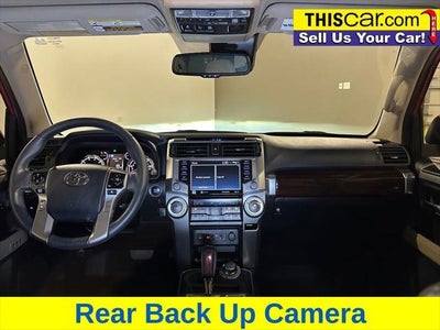 2021 Toyota 4Runner Limited