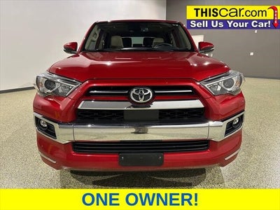 2021 Toyota 4Runner Limited