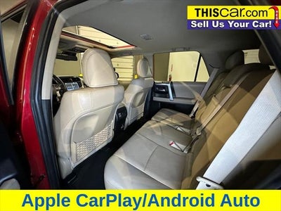 2021 Toyota 4Runner Limited