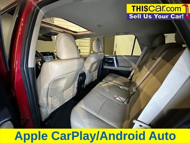 2021 Toyota 4Runner Limited