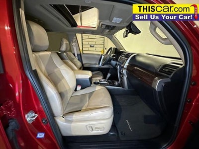 2021 Toyota 4Runner Limited