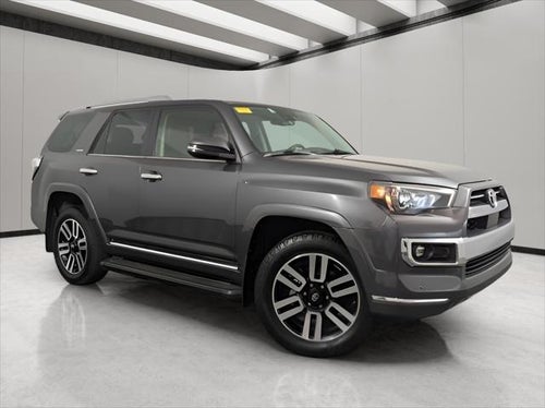 2021 Toyota 4Runner Limited