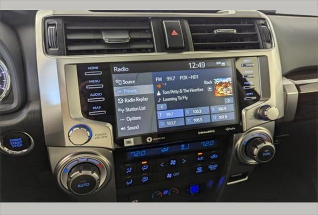 2021 Toyota 4Runner Limited