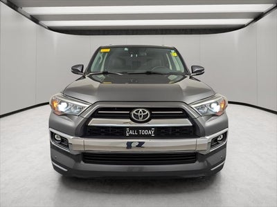 2021 Toyota 4Runner Limited