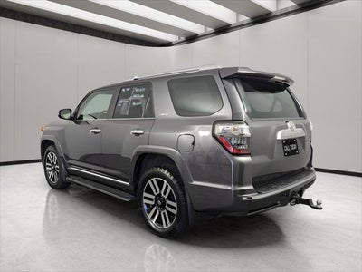 2021 Toyota 4Runner Limited