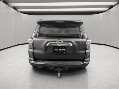 2021 Toyota 4Runner Limited