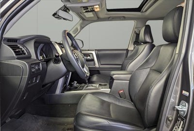 2021 Toyota 4Runner Limited