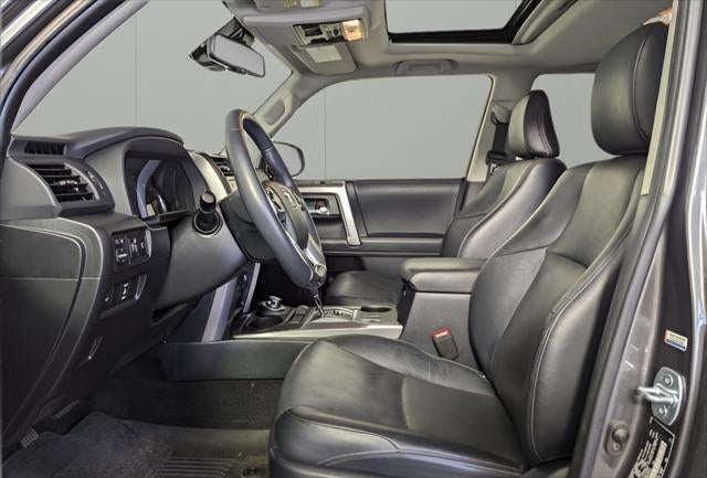 2021 Toyota 4Runner Limited