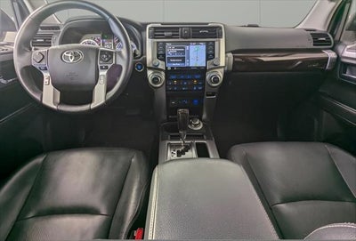 2021 Toyota 4Runner Limited