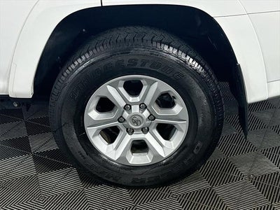 2023 Toyota 4Runner SR5 Premium