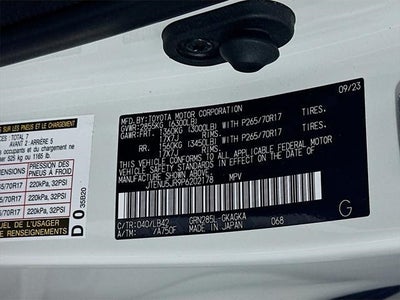 2023 Toyota 4Runner SR5 Premium