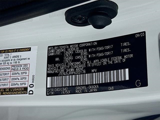 2023 Toyota 4Runner SR5 Premium