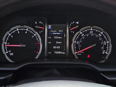 2021 Toyota 4Runner TRD Off Road