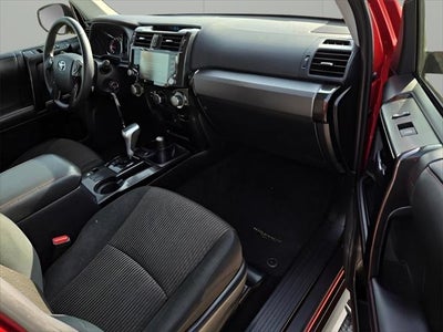 2021 Toyota 4Runner TRD Off Road