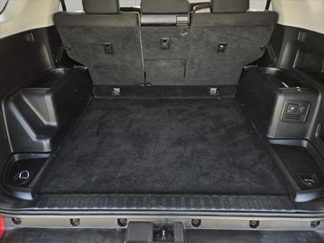 2021 Toyota 4Runner TRD Off Road