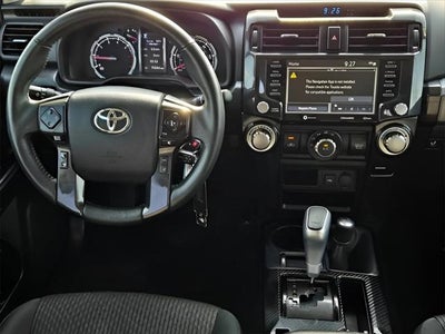 2021 Toyota 4Runner TRD Off Road
