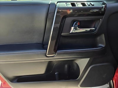 2021 Toyota 4Runner TRD Off Road