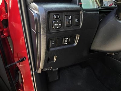 2021 Toyota 4Runner TRD Off Road