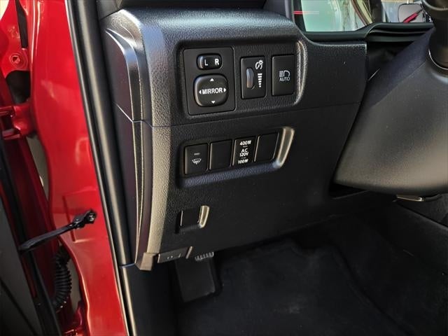 2021 Toyota 4Runner TRD Off Road