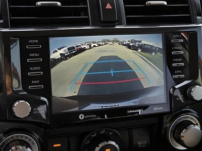 2021 Toyota 4Runner TRD Off Road