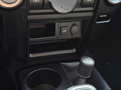 2021 Toyota 4Runner TRD Off Road