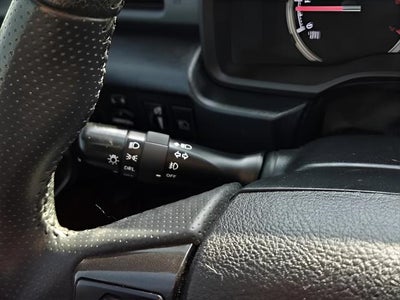 2021 Toyota 4Runner TRD Off Road