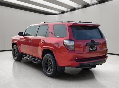 2021 Toyota 4Runner TRD Off Road