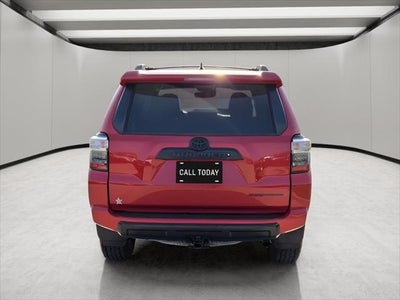 2021 Toyota 4Runner TRD Off Road