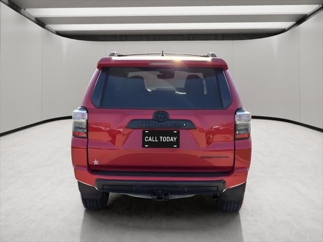 2021 Toyota 4Runner TRD Off Road