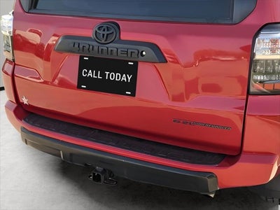 2021 Toyota 4Runner TRD Off Road