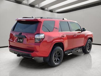 2021 Toyota 4Runner TRD Off Road