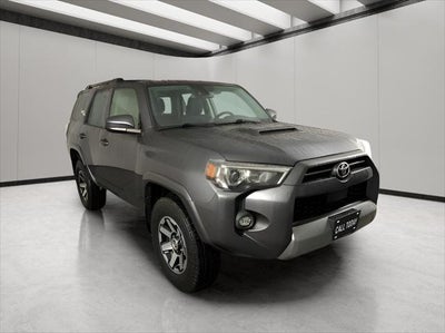 2022 Toyota 4Runner TRD Off Road