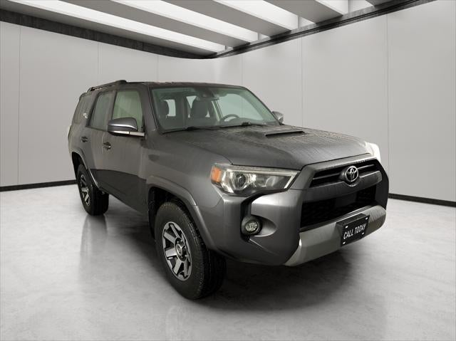2022 Toyota 4Runner TRD Off Road