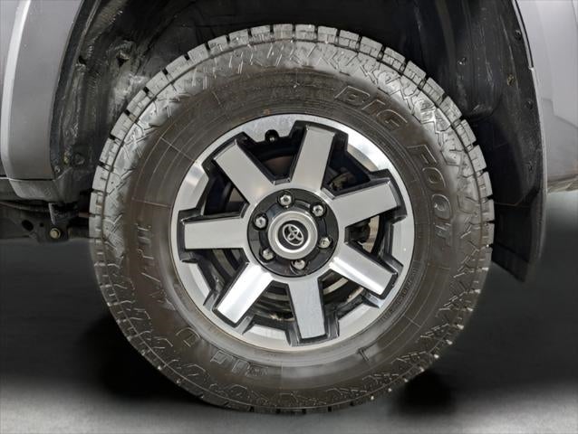 2022 Toyota 4Runner TRD Off Road